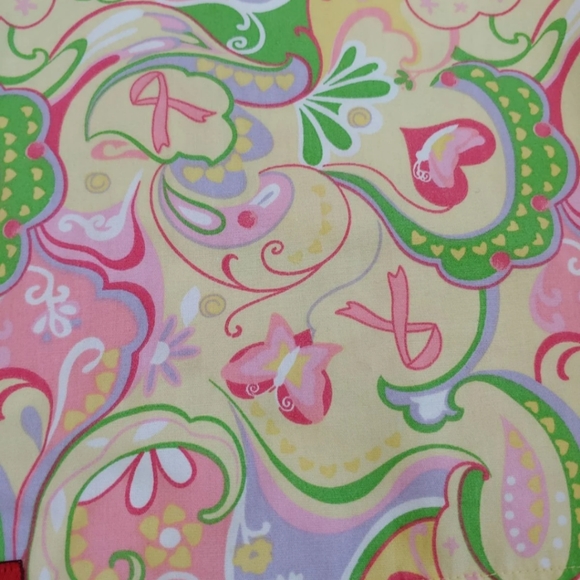 Denice pretty scrub top S - Picture 3 of 3